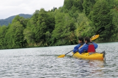 kayak rio palena